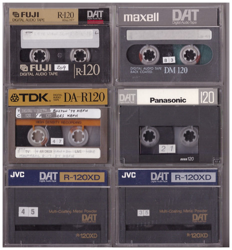 Nastro digitale dat 120 min - dat,