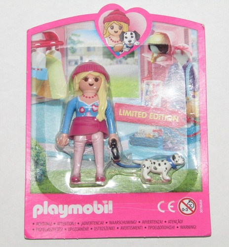 Playmobil elegante top model