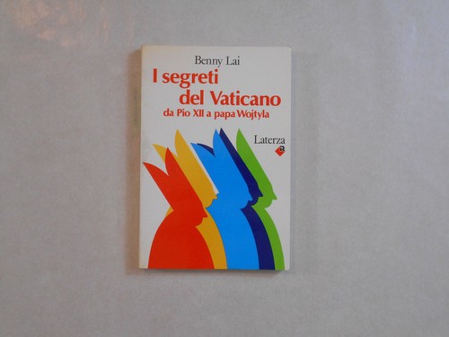 Segreti del vaticano - vaticano, benny