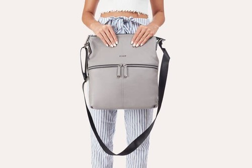 Kiko leather borsa tote bag - kiko,