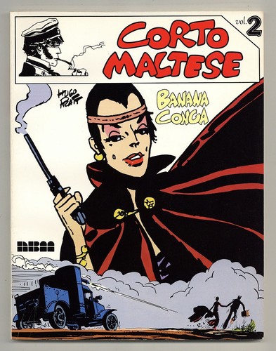 Corto maltese vol 8 0 - maltese, vol.