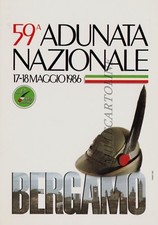 MILITARI: Alpini  -59°