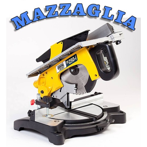 Femi 250i troncatrice - tr-250i, legno