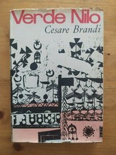 Cesare Brandi verde Nilo