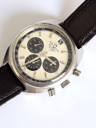 Movado datron 360 - datron, hs