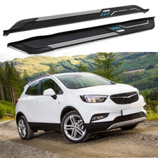 2 pezzi pedane laterali barre