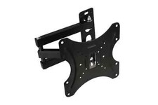 Staffa TV 14-42" Supporto Porta Televisore Monitor a Parete Muro Regolabile