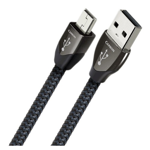 Audioquest carbon mini usb - audioquest,