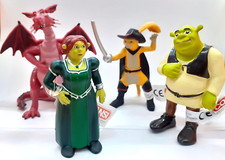 Shrek, Fiona, Gatto con gli