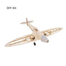 WWII British Spitfire Fighter