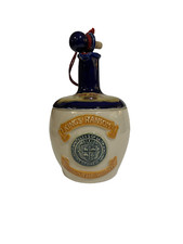 Whiskey Collectible Bottle