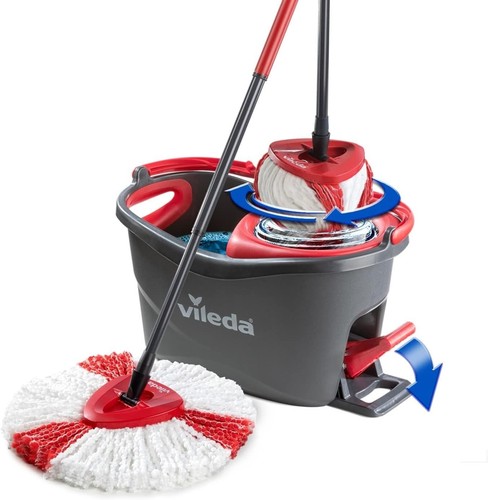 Vileda easy wring clean - vileda, &