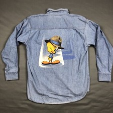 Camicia vintage Looney Tunes