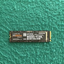 SSD m2 nvme 500gb Samsung 970 EVO Plus