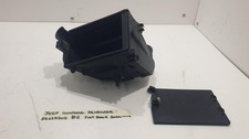 SCATOLA PORTA FUSIBILI PER