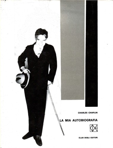 Libro mia autobiografia - -,