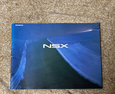Honda nsx catalog used from - honda,