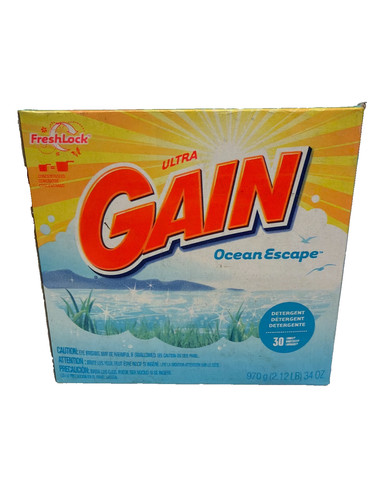 Gain ocean escape powder - gain,