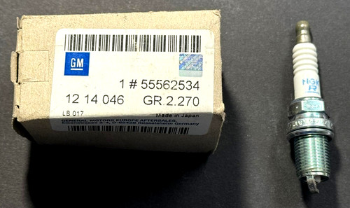 Candela accensione oem gm - oem,