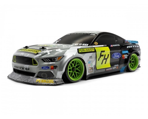 Hpi sport drift - vgjr, "fun