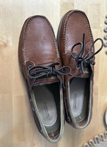 Sperry top sider mako - top-sider, eye