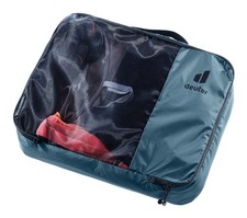 deuter porta abiti Mesh Zip Pack 5 Atlantic