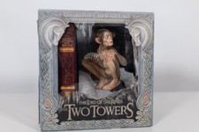 Il Signore Degli Anelli - Le Due Torri Collector’s DVD Statua Gollum