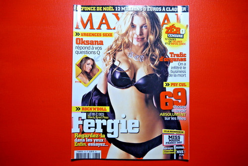 Maximal fergie - maximal, n°