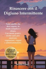 LIBRO RINASCERE CON IL DIGIUNO