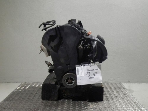 Motore senza accessori