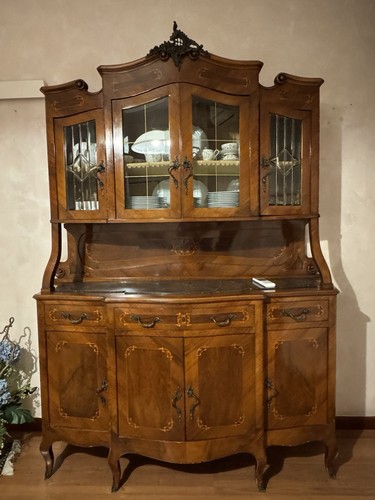 Credenza antica legno - in,