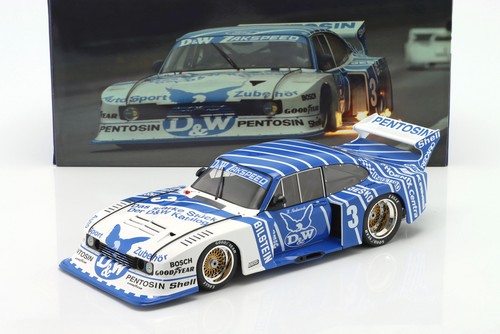 Ford capri turbo taglia - turbo, 5
