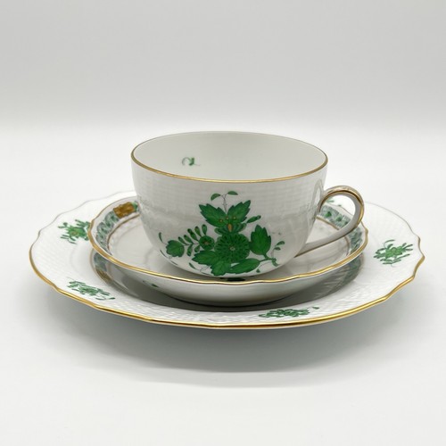 Tazza collezione herend - tazza, da