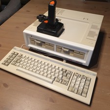 Amstrad PC1512 DD + Tastiera +