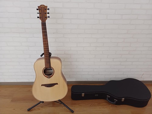 Chitarra acustica lag t70d - lag,