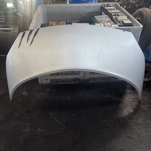 Cofano ant renault scenic - ant.,