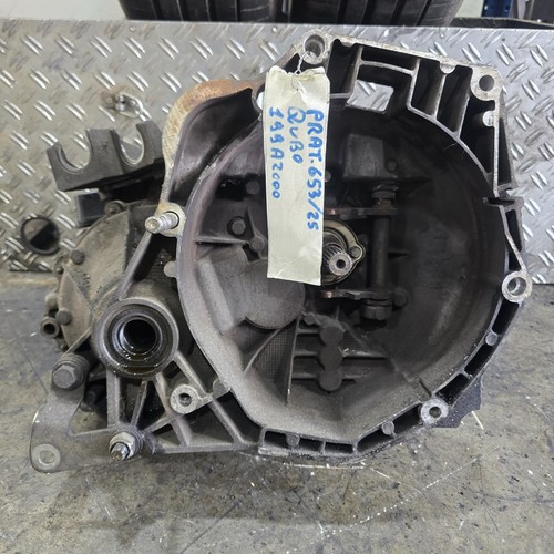 Cambio manuale fiat - cambio,