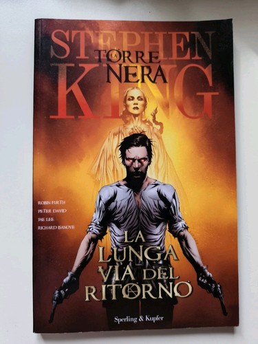 King torre nera la lunga - torre,
