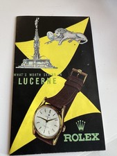 Brochure catalogo orologi