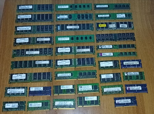 Lotto memoria ram - lotto, kingston