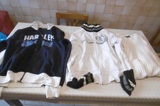 stock 2 felpe e 1 maglia