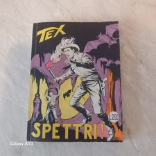 TEX N°80 - SPETTRI - LIRE 200