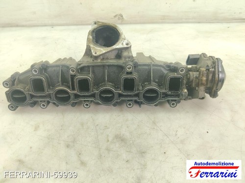 Collettore aspirazione vw - collettore,