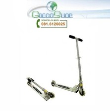 Monopattino in alluminio