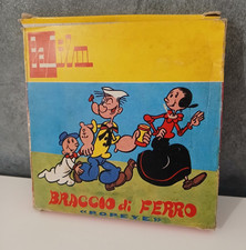 Pellicola Super 8 mm Braccio