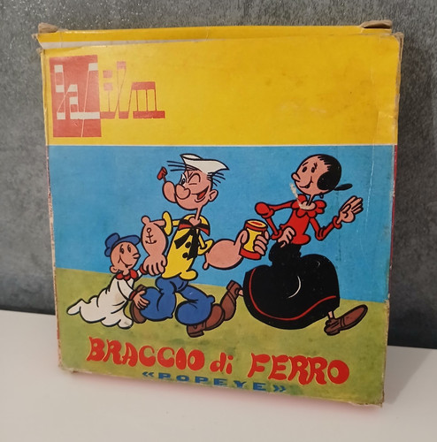 Pellicola super braccio - pellicola,