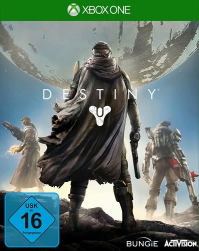 Destiny xbox one - xbox-one, e
