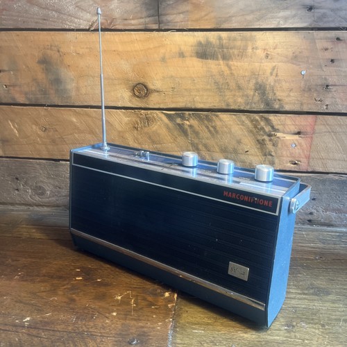 Vintage marconiphone 4175 - vintage,