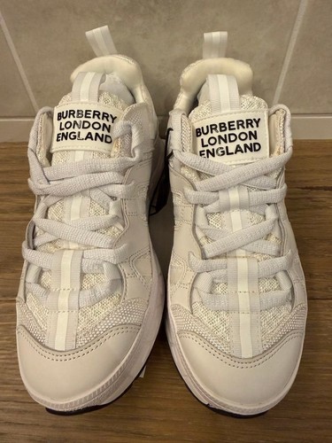 Sneakers burberry taglia - sneakers,