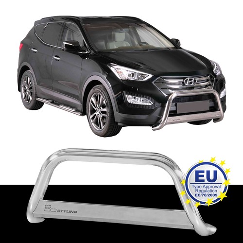 Staffa anteriore acciaio inox - acciaio,